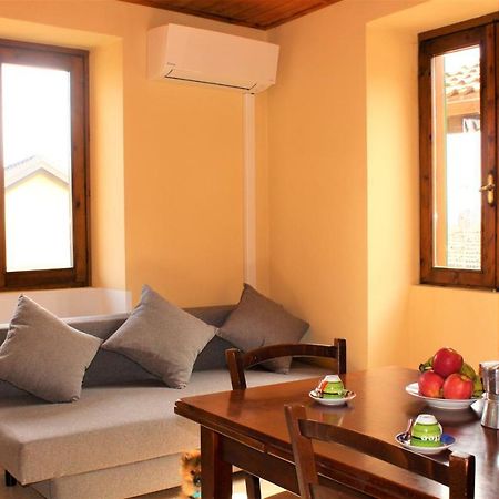 Apartament Trarego Haus Zewnętrze zdjęcie