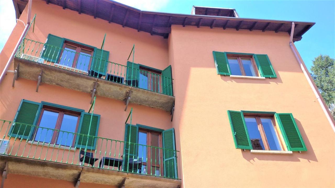 Apartament Trarego Haus Zewnętrze zdjęcie