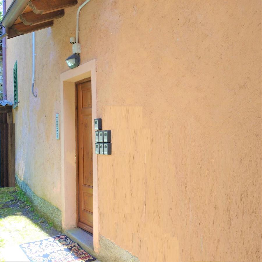 Apartament Trarego Haus Zewnętrze zdjęcie