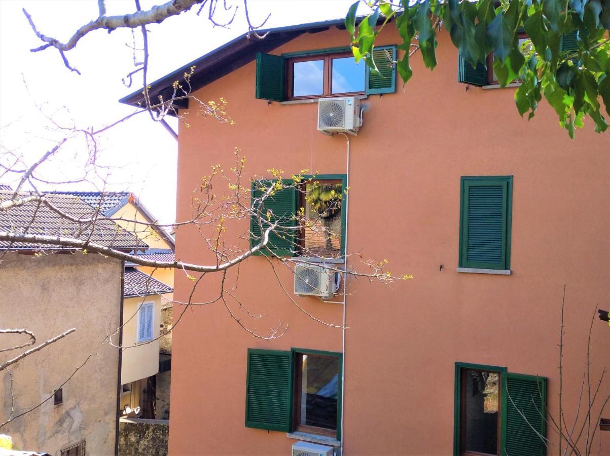 Apartament Trarego Haus Zewnętrze zdjęcie