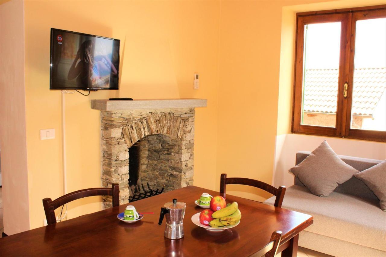 Apartament Trarego Haus Zewnętrze zdjęcie
