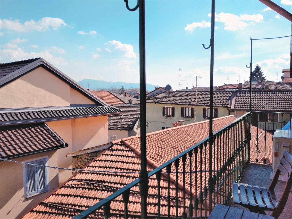Apartament Trarego Haus Zewnętrze zdjęcie