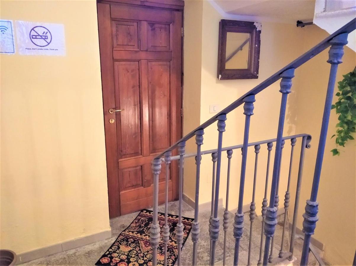 Apartament Trarego Haus Zewnętrze zdjęcie