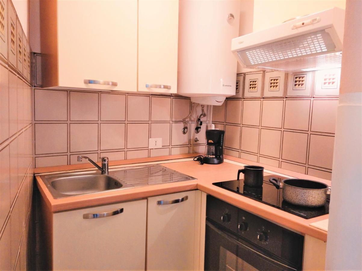 Apartament Trarego Haus Zewnętrze zdjęcie