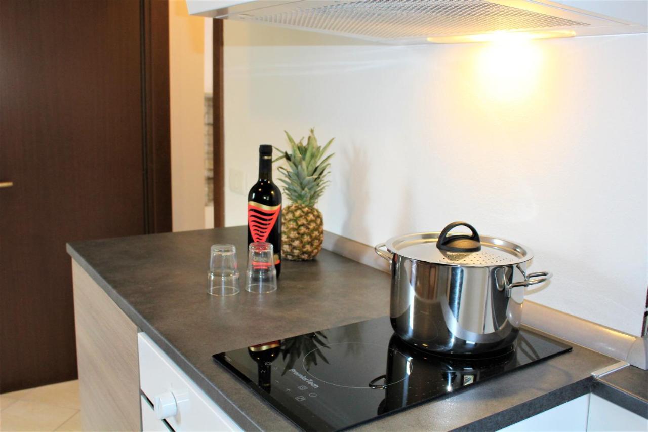 Apartament Trarego Haus Zewnętrze zdjęcie