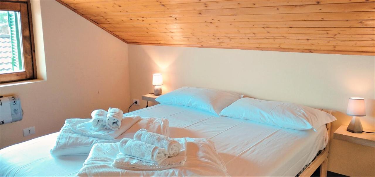 Apartament Trarego Haus Zewnętrze zdjęcie