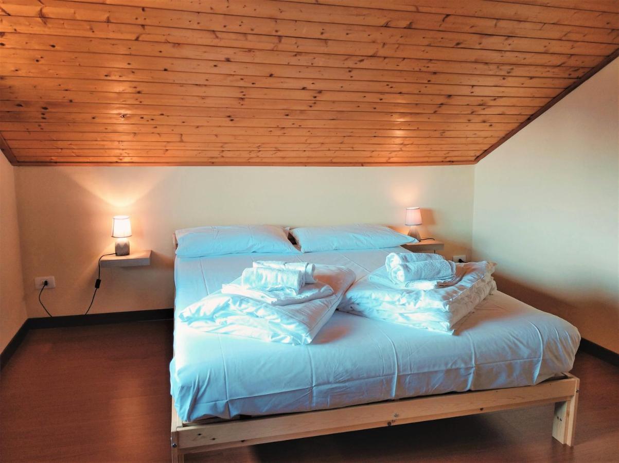 Apartament Trarego Haus Zewnętrze zdjęcie