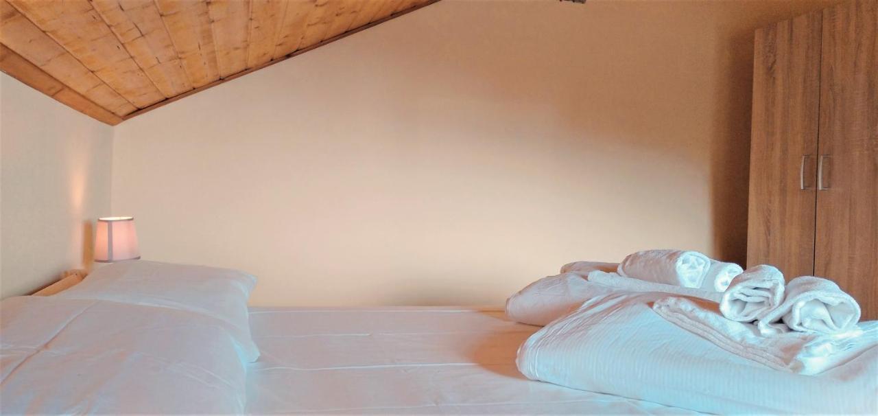 Apartament Trarego Haus Zewnętrze zdjęcie