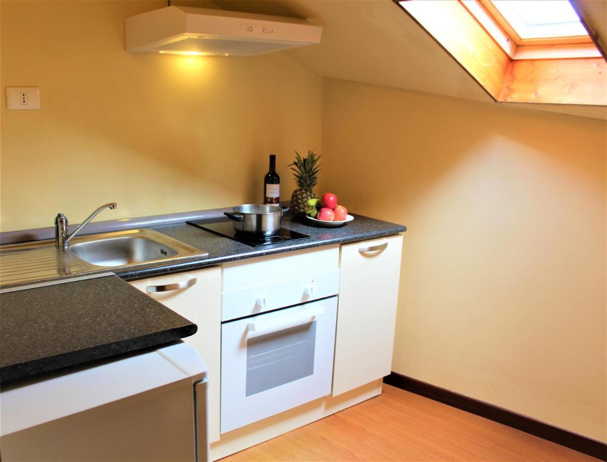 Apartament Trarego Haus Zewnętrze zdjęcie