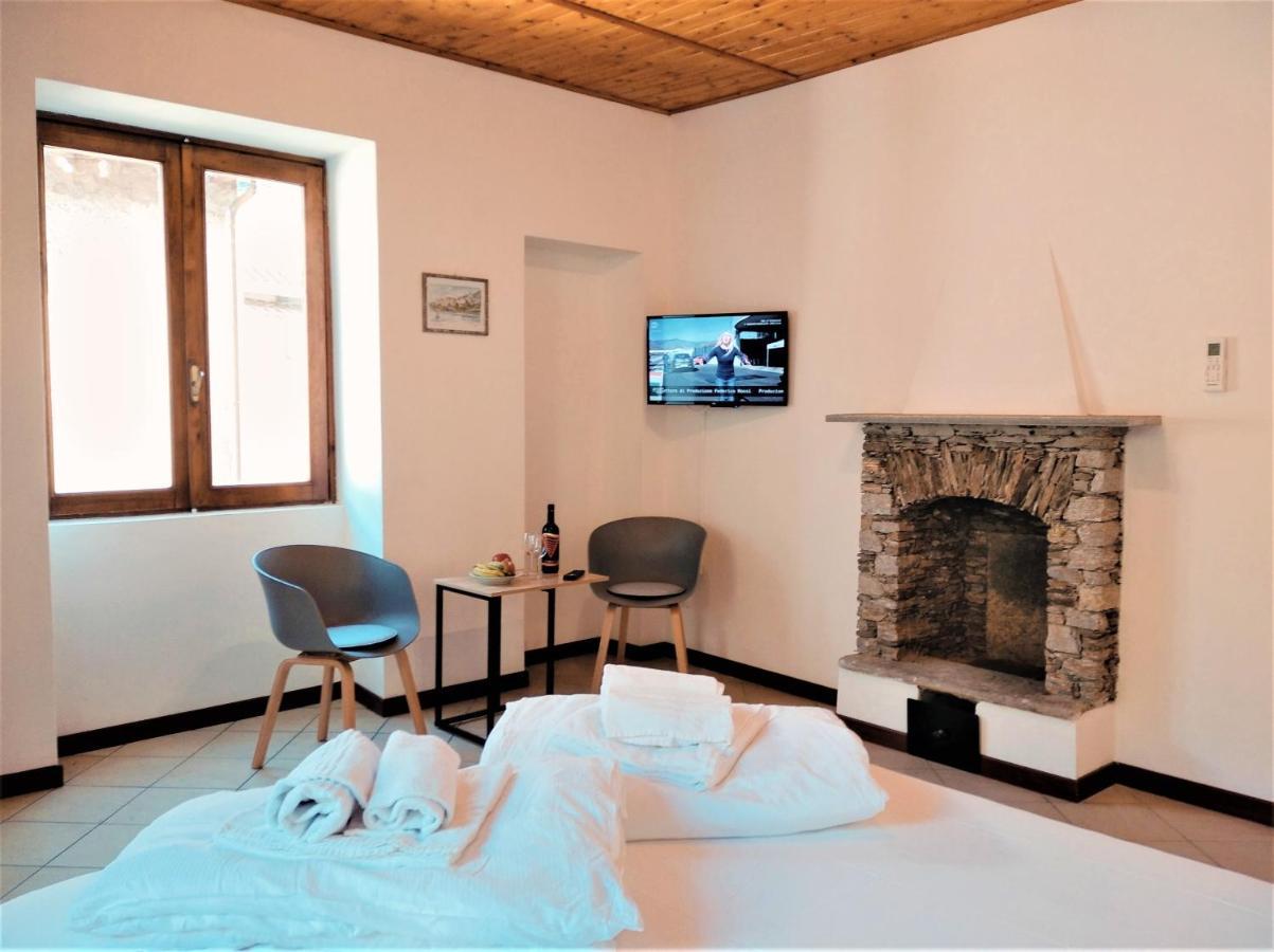 Apartament Trarego Haus Zewnętrze zdjęcie