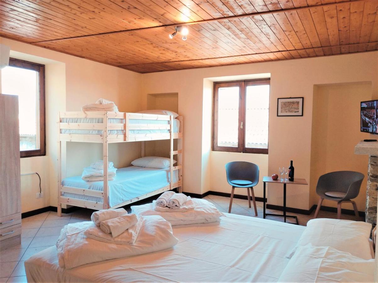 Apartament Trarego Haus Zewnętrze zdjęcie