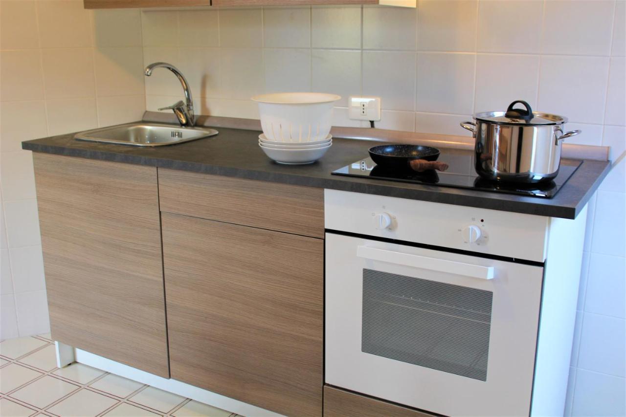 Apartament Trarego Haus Zewnętrze zdjęcie