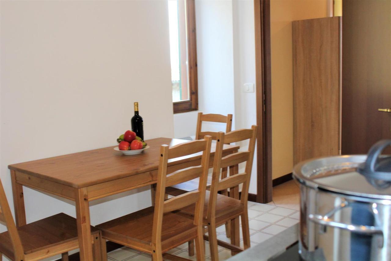 Apartament Trarego Haus Zewnętrze zdjęcie