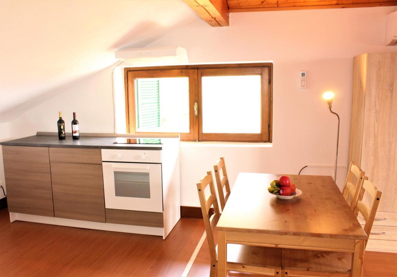 Apartament Trarego Haus Zewnętrze zdjęcie