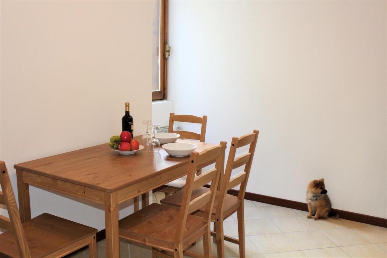 Apartament Trarego Haus Zewnętrze zdjęcie