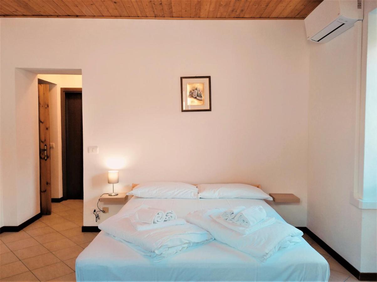 Apartament Trarego Haus Zewnętrze zdjęcie